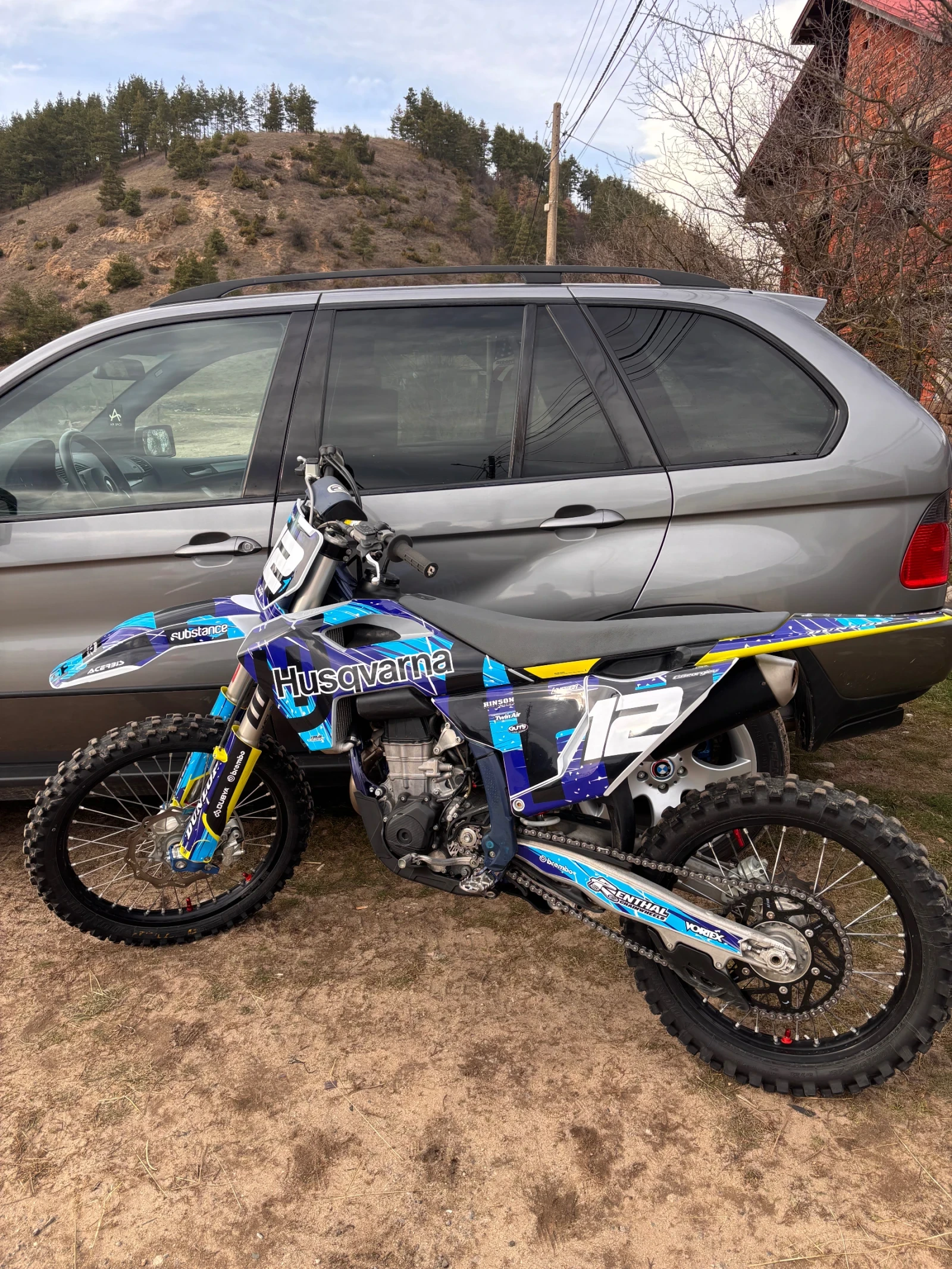 Husqvarna FC 450 | Mobile.bg � ����������� 2