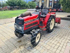 Трактор Yanmar FX22, снимка 2