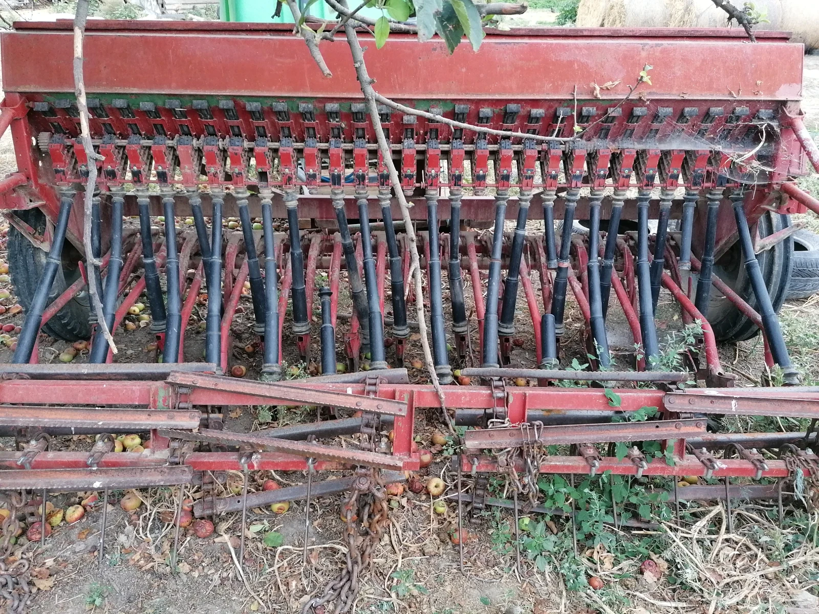 Сеялка Hassia  - изображение 3