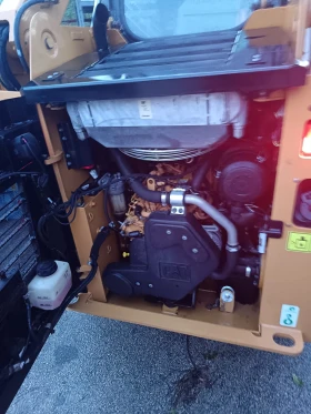 Мини челни товарачи Cat 226D3-3500часа., снимка 11