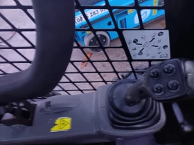 Мини челни товарачи Cat 226D3-3500часа., снимка 15