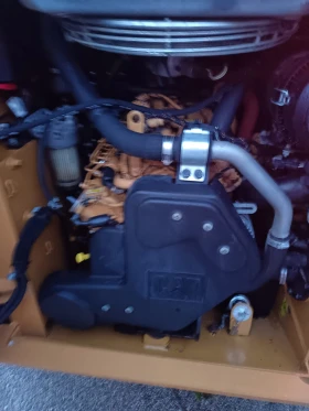 Мини челни товарачи Cat 226D3-3500часа., снимка 10