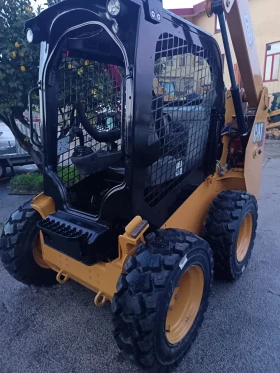 Мини челни товарачи Cat 226D3-3500часа., снимка 8