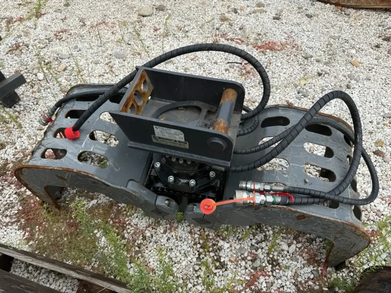 Допълнително оборудване Друг вид ЩИПКА ЗА БАГЕР 4-6 ТОНА, снимка 5 - Индустриална техника - 52037851