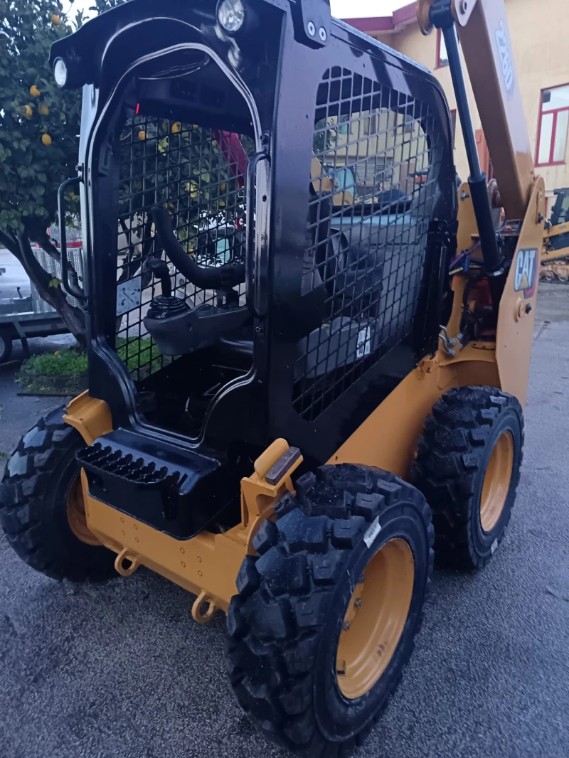 Мини челни товарачи Cat 226D3-3500часа., снимка 8 - Индустриална техника - 53282391