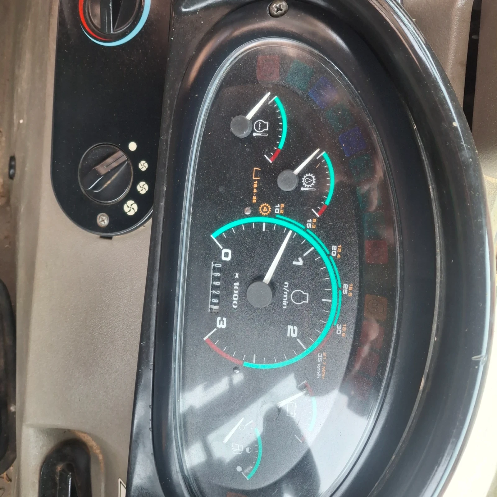 Багер Case 580SR Джоестици, снимка 6 - Индустриална техника - 54016456