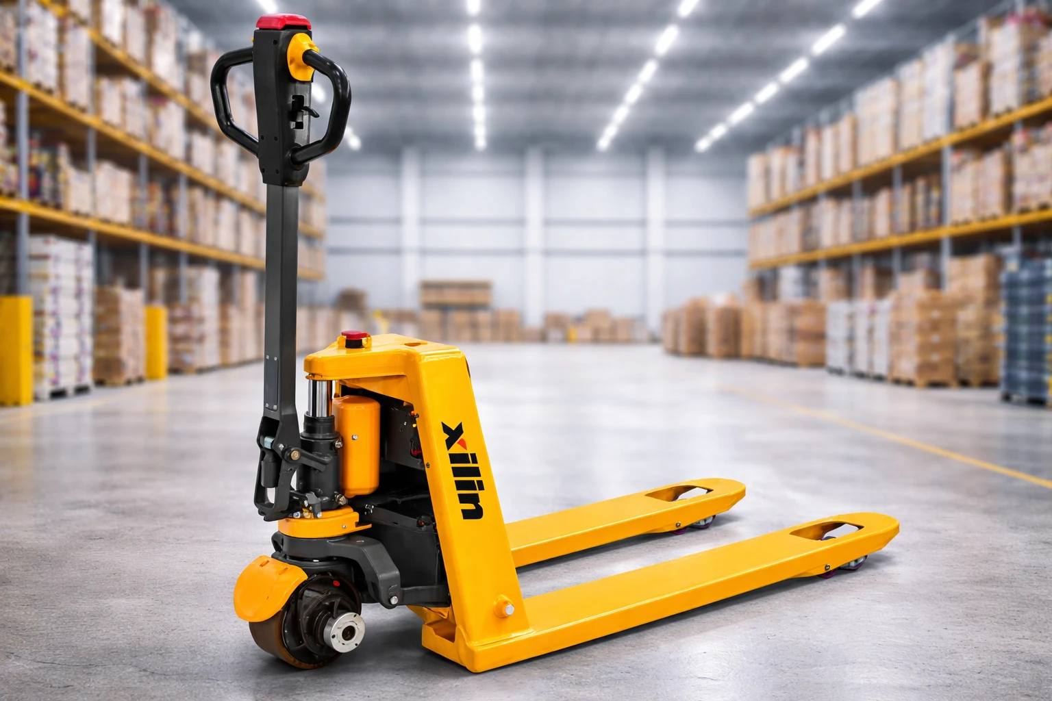 Електрокар Други Xilin 