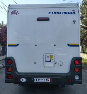 Кемпер Euramobil 635LS Климатик, снимка 3
