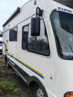 Кемпер Euramobil 635LS Климатик, снимка 8
