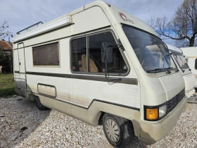 Кемпер Peugeot J5, снимка 3