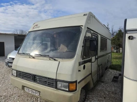 Кемпер Peugeot J5, снимка 1