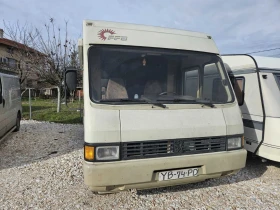 Кемпер Peugeot J5, снимка 2