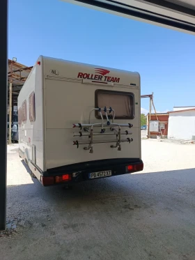 ������ ROLLER TEAM Fiat Ducato | Mobile.bg � ����� ������ 3