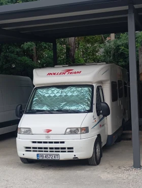 ������ ROLLER TEAM Fiat Ducato | Mobile.bg � ����� ������ 13