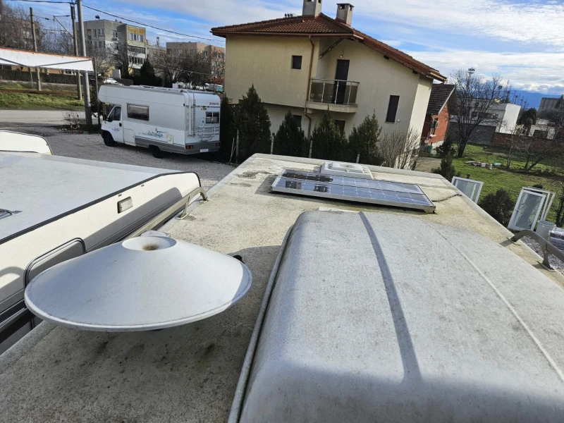 Кемпер Peugeot J5, снимка 6 - Каравани и кемпери - 53253002