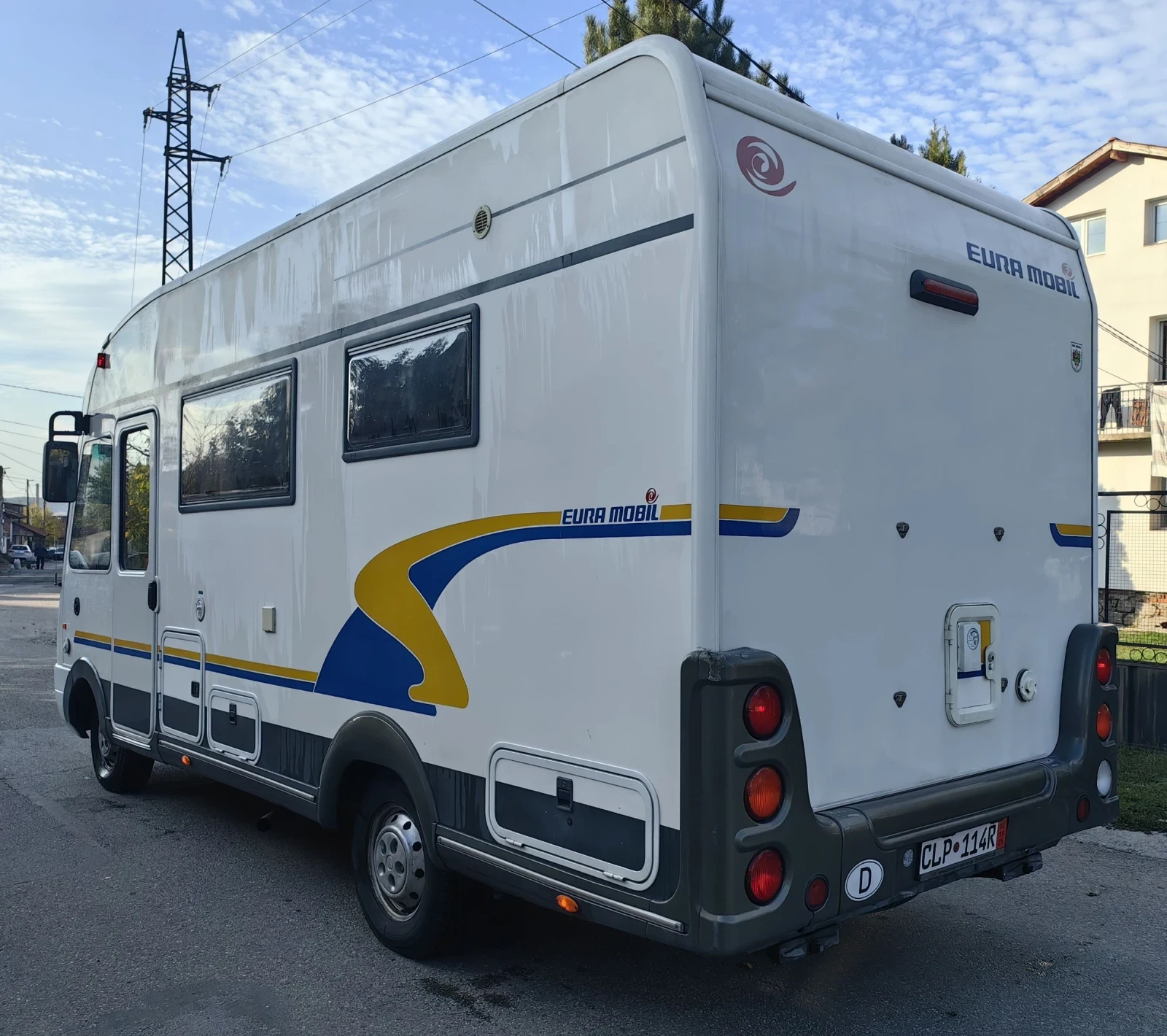  Euramobil 635LS | Mobile.bg   4