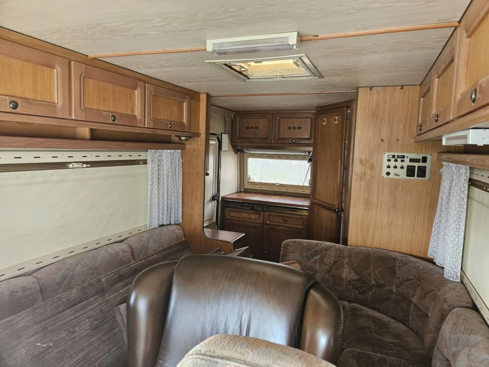 Кемпер Peugeot J5 - изображение 5