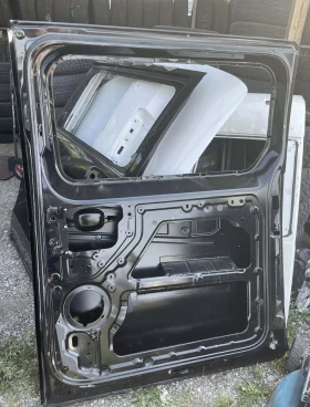 Дясна Плъзгаща Врата EXPERT PROACE 16- VIVARO 19- 2бр., снимка 2