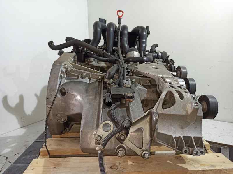 Двигател за Mercedes W168 A190 - 125cv 166990, снимка 1 - Части - 41727357
