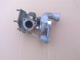 turbo за PORSCHE CAYENNE 4. 8