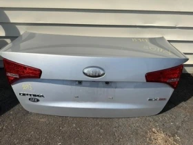 ����� �� �������� �� ����� ����� �� Kia Optima 3 GT LINE