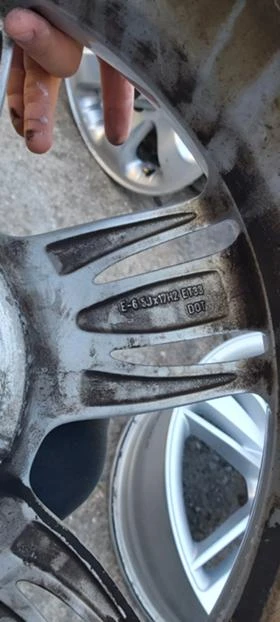 Джанти за Audi A4, снимка 5