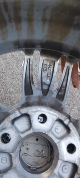 Джанти за Audi A4, снимка 4