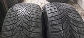 Гуми Зимни 215/50R17, снимка 3