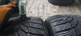 Гуми Зимни 215/50R17, снимка 4