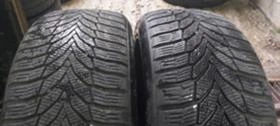 Гуми Зимни 215/50R17, снимка 1