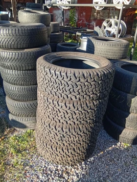 Гуми Зимни 255/55R18, снимка 4