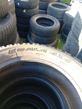 Гуми Зимни 255/55R18, снимка 3