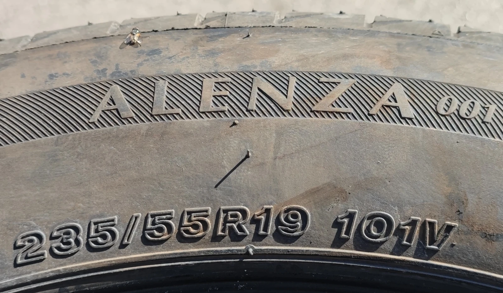  235/55R19 | Mobile.bg   1