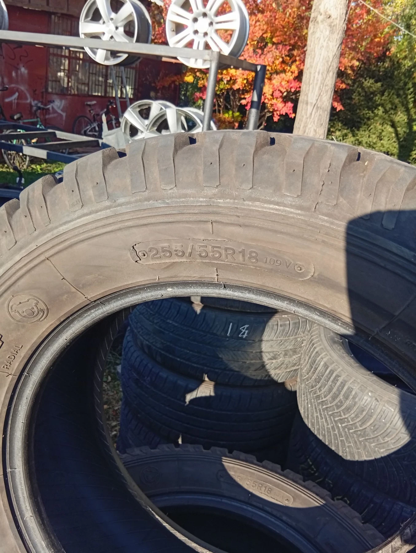 ���� 255/55R18 | Mobile.bg � ����������� 2