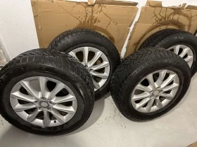        265/60R18  Mercedes-Benz GL