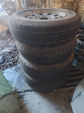 ����� �� �������� �� ������ �� Nissan Pickup