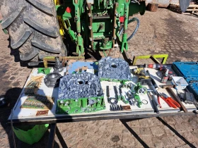 Сервиз и диагностика на John Deere, снимка 6 - Сервизни услуги - 49214104