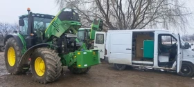 Сервиз и диагностика на John Deere, снимка 2 - Сервизни услуги - 49214104