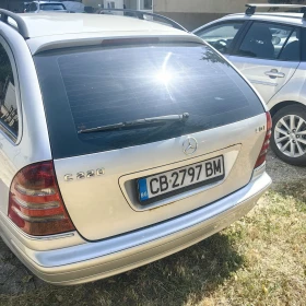 Mercedes-Benz C 220, снимка 6