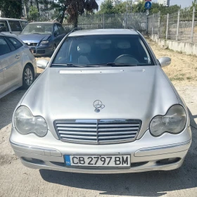 Mercedes-Benz C 220, снимка 1