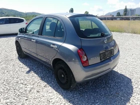 Nissan Micra 1.5DCI KLIMA, снимка 4