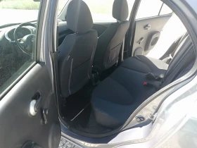 Nissan Micra 1.5DCI KLIMA, снимка 10