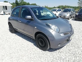 Nissan Micra 1.5DCI KLIMA, снимка 8