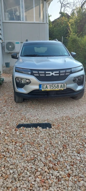 Dacia Spring 2023, снимка 1