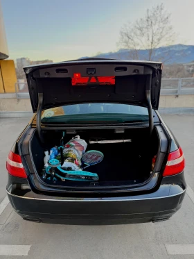 Mercedes-Benz E 350 CDI BlueEfficiency, снимка 15