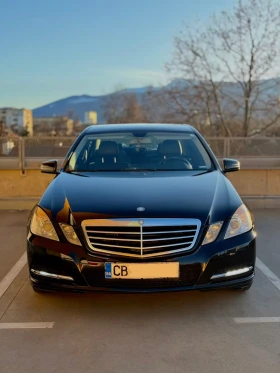 Mercedes-Benz E 350 CDI BlueEfficiency, снимка 3