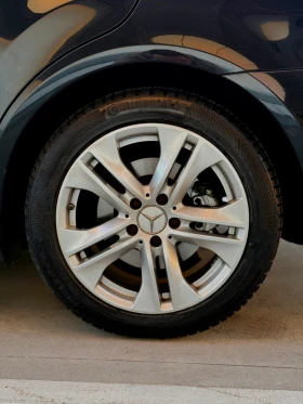 Mercedes-Benz E 350 CDI BlueEfficiency, снимка 16