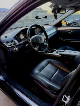 Mercedes-Benz E 350 CDI BlueEfficiency, снимка 5