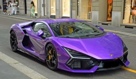 Lamborghini Revuelto 6.5 V12 HPEV 4WD , снимка 5