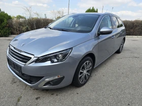 Peugeot 308 1.2I   Бартер, снимка 1